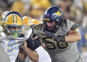 WVU FOOTBALL NOTEBOOK: Former Mohigans see action against Long Island